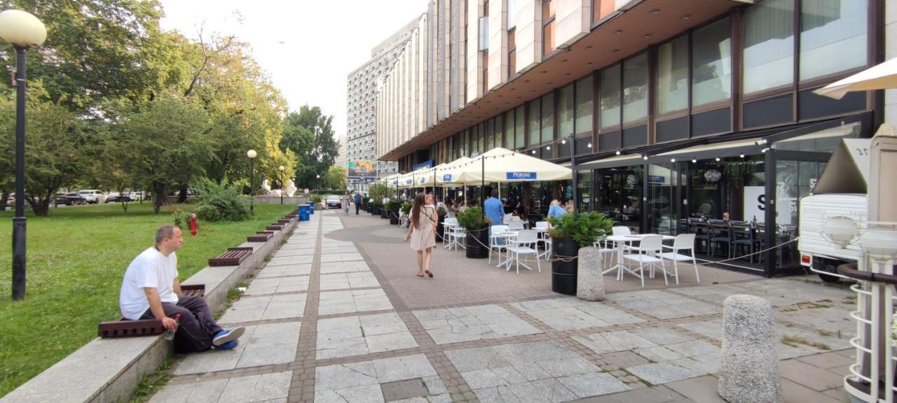 Leilighet Labo Zelazna Brama Warszawa