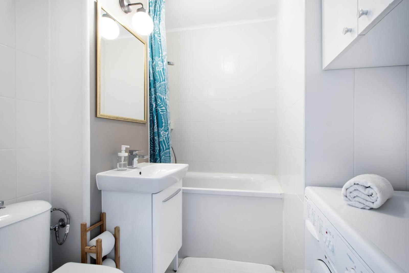 Apartment Labo Zelazna Brama Warschau