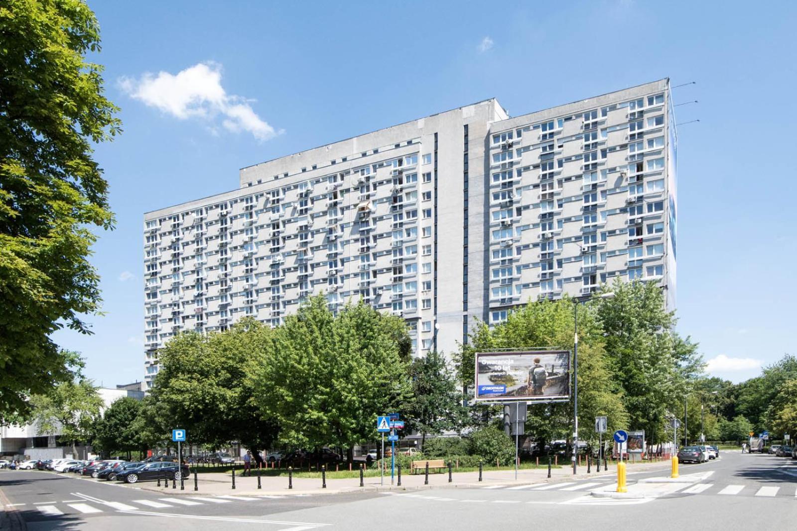 Labo Zelazna Brama Leilighet Warszawa